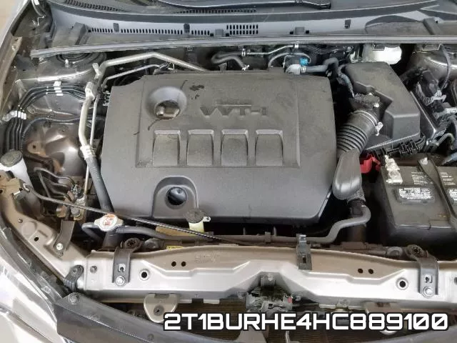 2T1BURHE4HC889100 фото 8