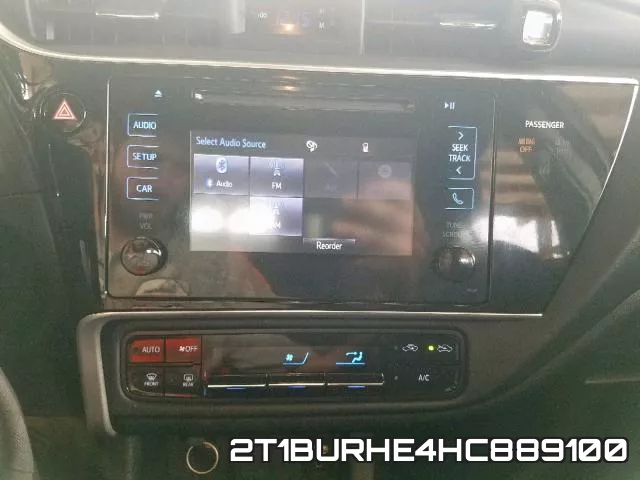 2T1BURHE4HC889100 фото 10