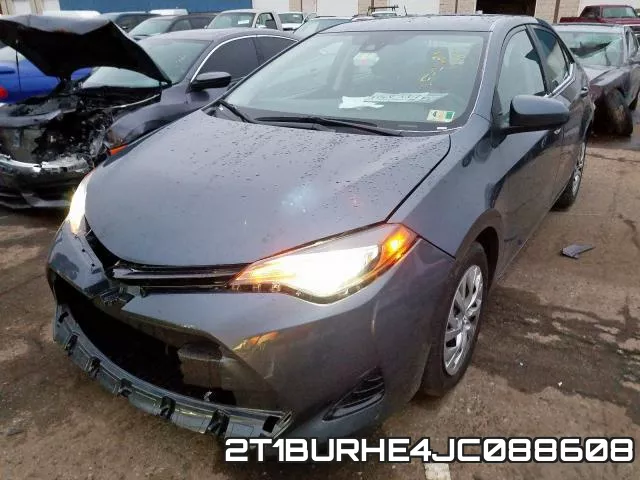 2T1BURHE4JC088608 фото 2
