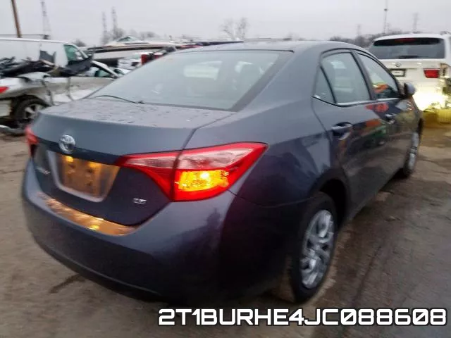 2T1BURHE4JC088608 фото 4