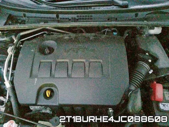 2T1BURHE4JC088608 фото 7