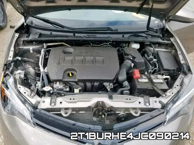 2T1BURHE4JC090214 фото 8