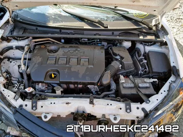 2T1BURHE5KC241482 фото 7