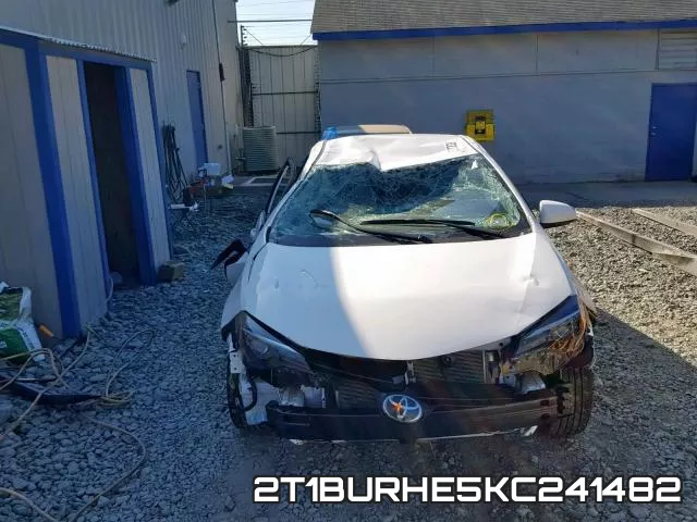 2T1BURHE5KC241482 фото 9