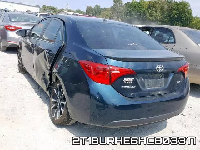 2T1BURHE6HC803317 фото 4
