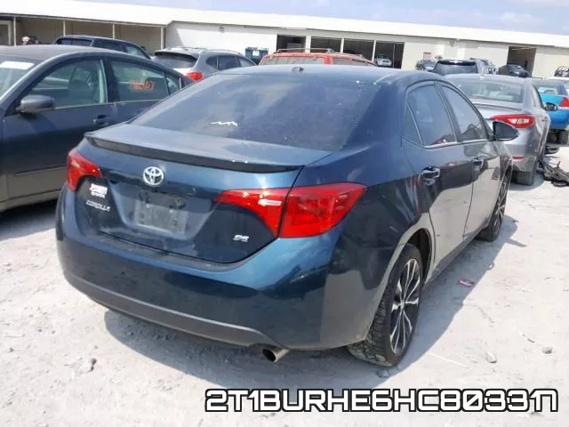 2T1BURHE6HC803317 фото 5