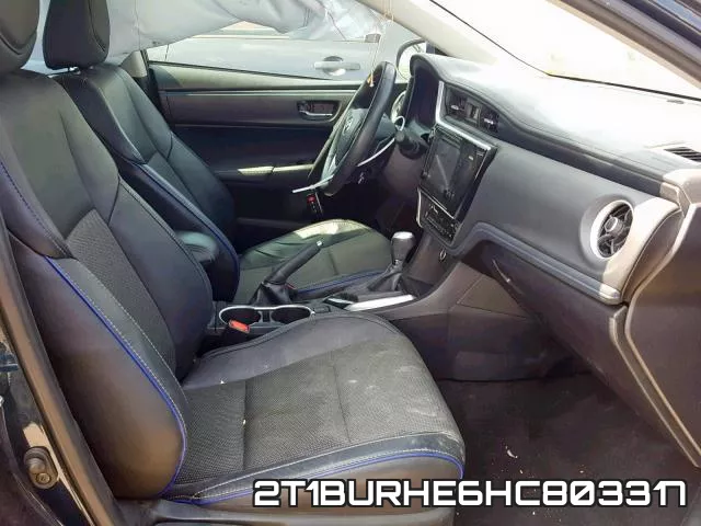 2T1BURHE6HC803317 фото 6