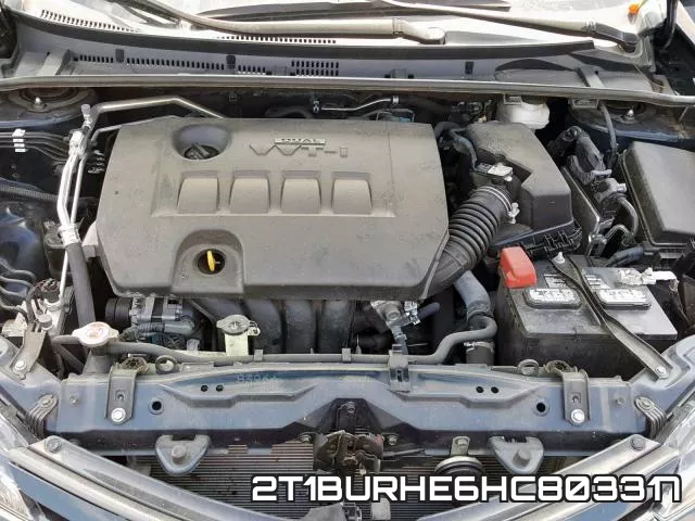2T1BURHE6HC803317 фото 8