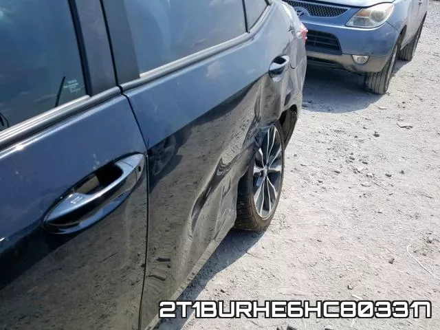 2T1BURHE6HC803317 фото 10