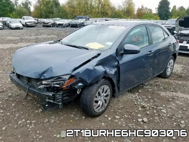 2T1BURHE6HC903076 фото 3