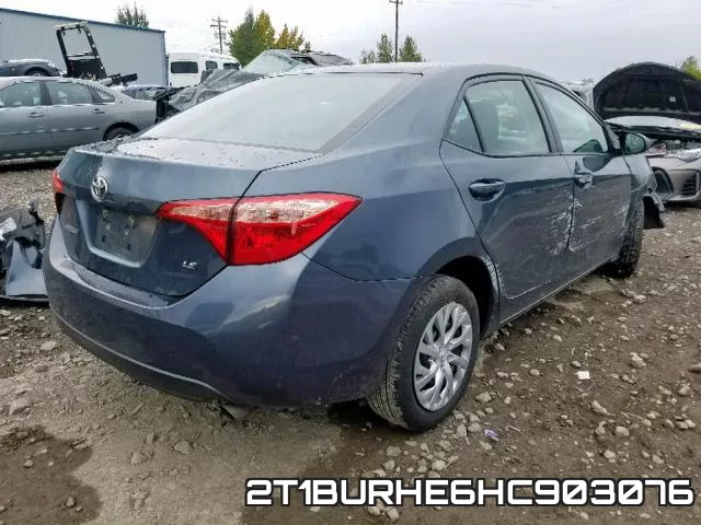 2T1BURHE6HC903076 фото 5
