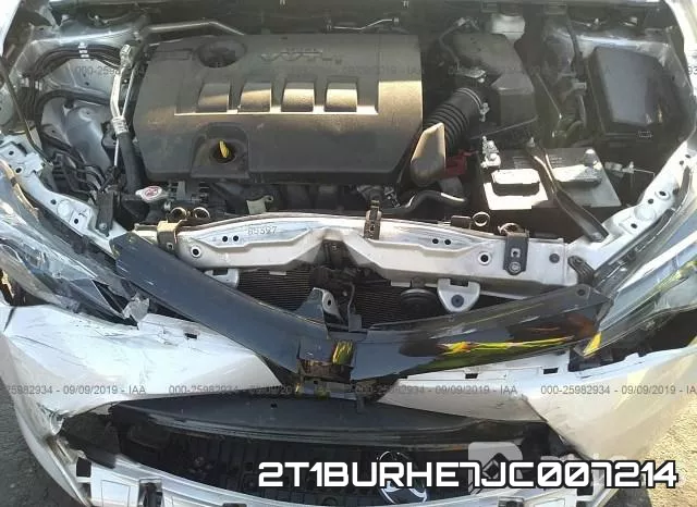 2T1BURHE7JC007214 фото 2