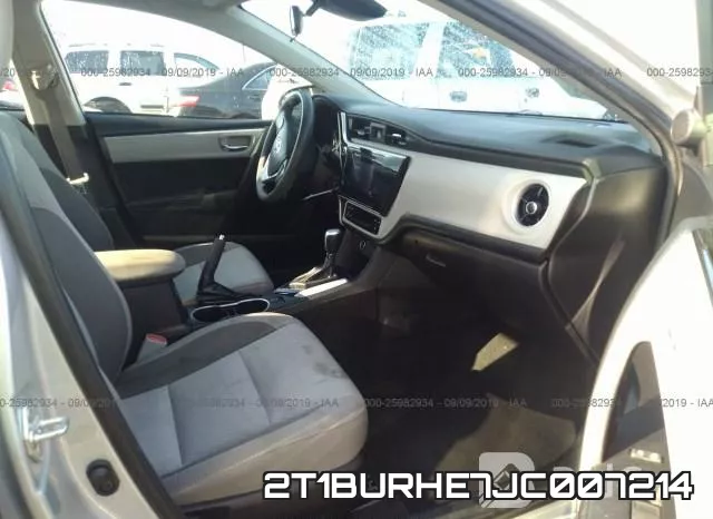 2T1BURHE7JC007214 фото 6