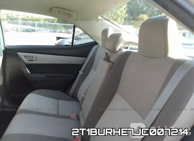 2T1BURHE7JC007214 фото 9