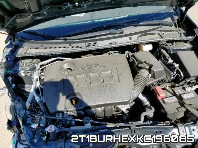 2T1BURHEXKC196085 фото 8