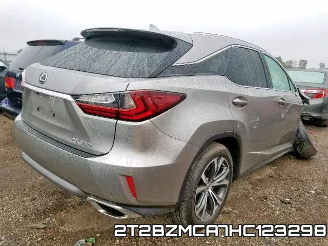 2T2BZMCA7HC123298 фото 4