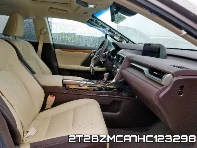 2T2BZMCA7HC123298 фото 5
