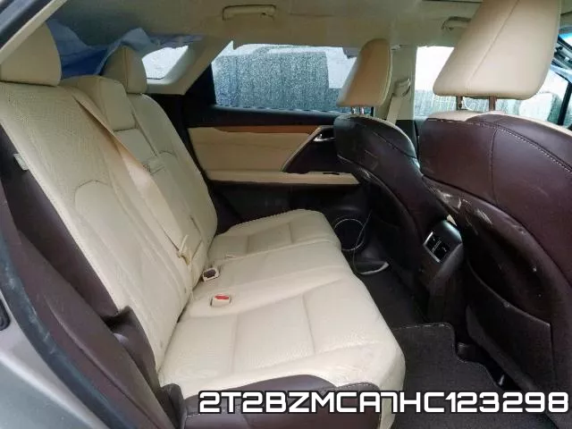 2T2BZMCA7HC123298 фото 6