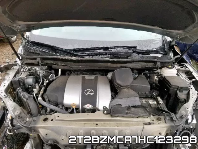 2T2BZMCA7HC123298 фото 7