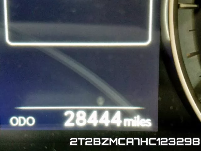 2T2BZMCA7HC123298 фото 8