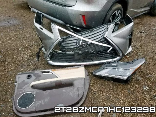 2T2BZMCA7HC123298 фото 9