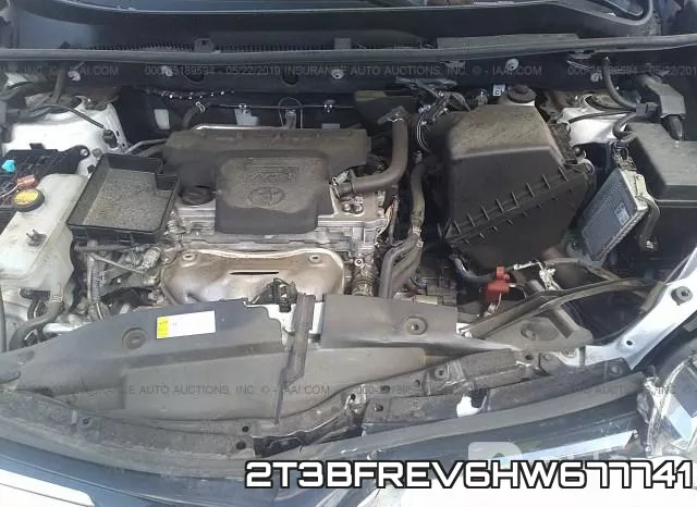 2T3BFREV6HW677741 фото 2