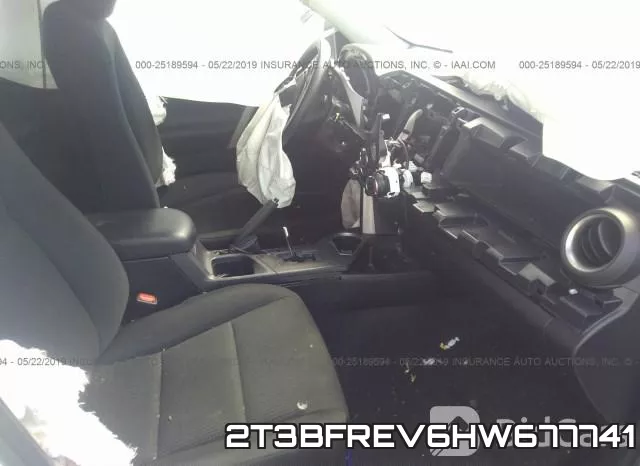 2T3BFREV6HW677741 фото 6