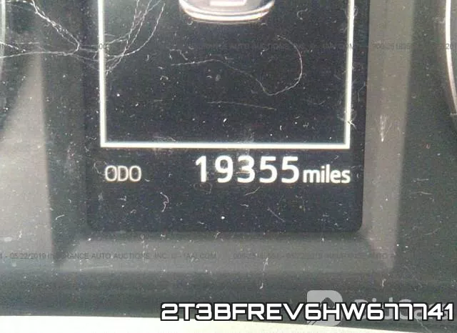 2T3BFREV6HW677741 фото 8