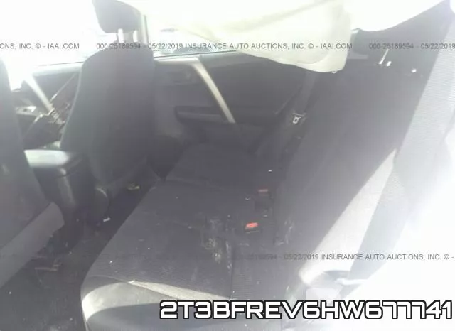 2T3BFREV6HW677741 фото 9
