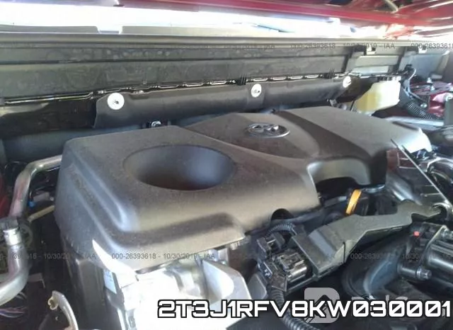 2T3J1RFV8KW030001 фото 2