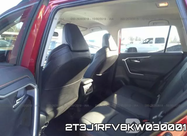 2T3J1RFV8KW030001 фото 9