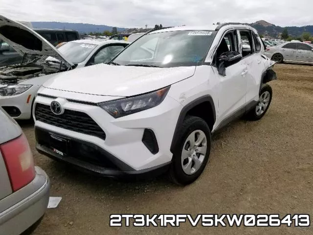 2T3K1RFV5KW026413 фото 3
