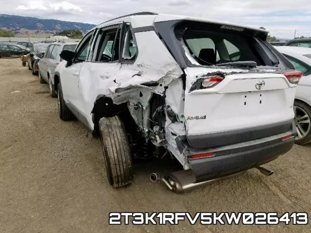 2T3K1RFV5KW026413 фото 4