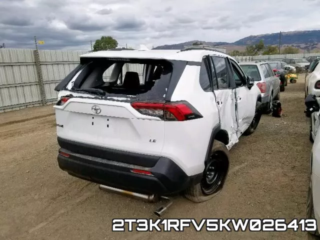 2T3K1RFV5KW026413 фото 5