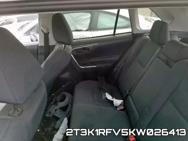 2T3K1RFV5KW026413 фото 7
