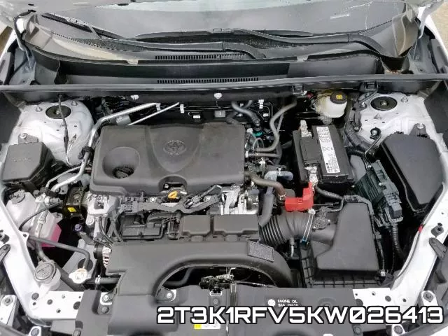2T3K1RFV5KW026413 фото 8