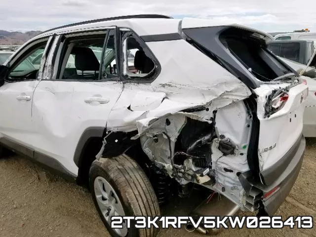 2T3K1RFV5KW026413 фото 10