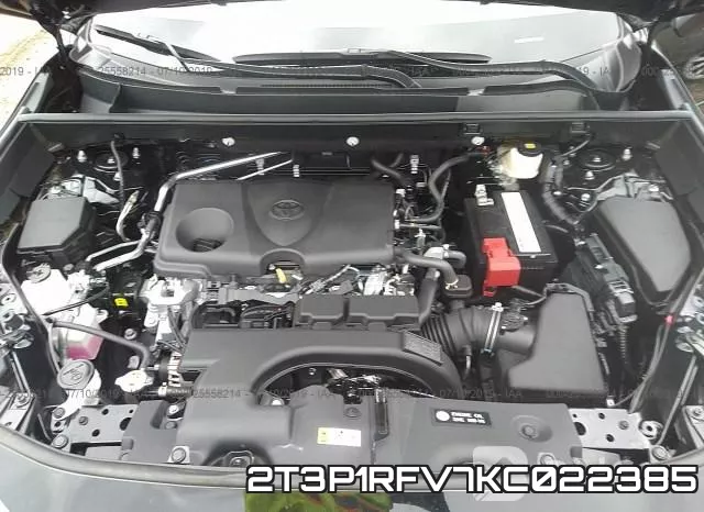 2T3P1RFV7KC022385 фото 2
