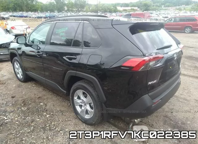 2T3P1RFV7KC022385 фото 4