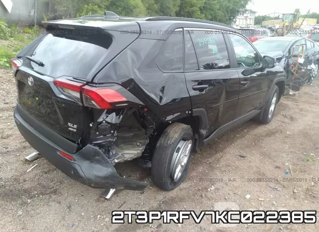 2T3P1RFV7KC022385 фото 5