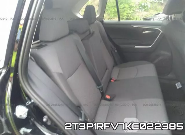 2T3P1RFV7KC022385 фото 8