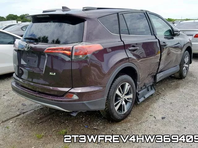 2T3WFREV4HW369405 фото 5