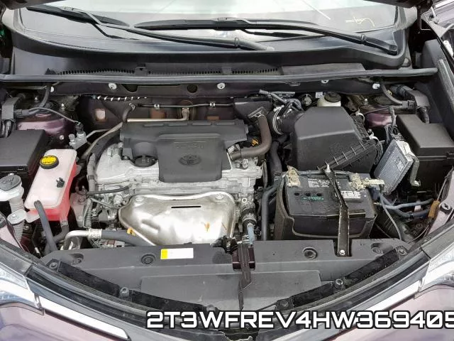 2T3WFREV4HW369405 фото 8