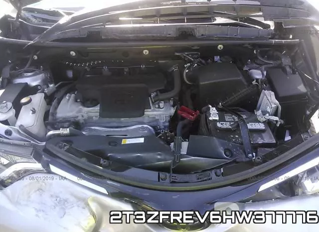 2T3ZFREV6HW377776 фото 2