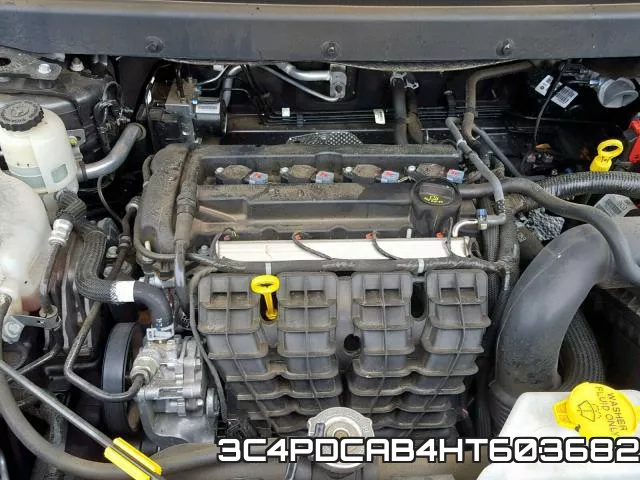 3C4PDCAB4HT603682 фото 8