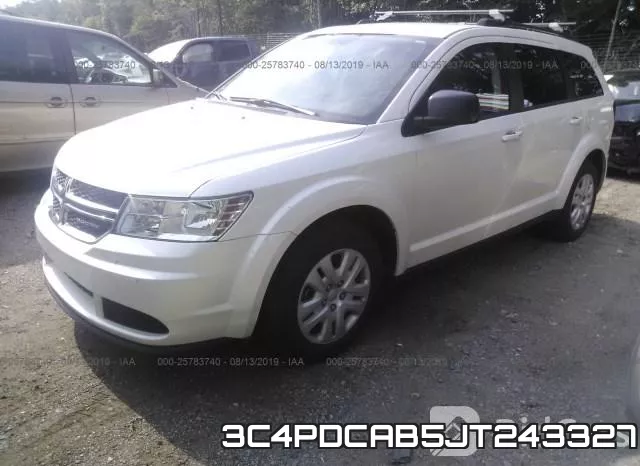 3C4PDCAB5JT243327 фото 3