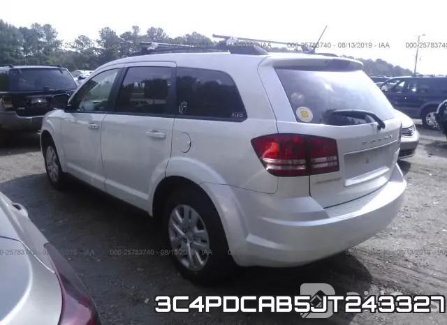 3C4PDCAB5JT243327 фото 4