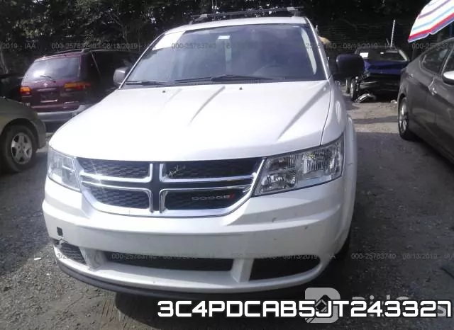 3C4PDCAB5JT243327 фото 7