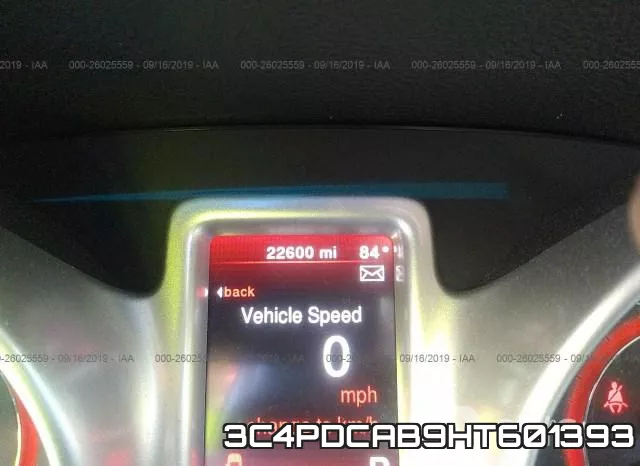 3C4PDCAB9HT601393 фото 8