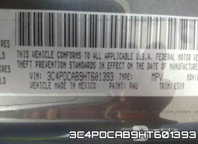 3C4PDCAB9HT601393 фото 10